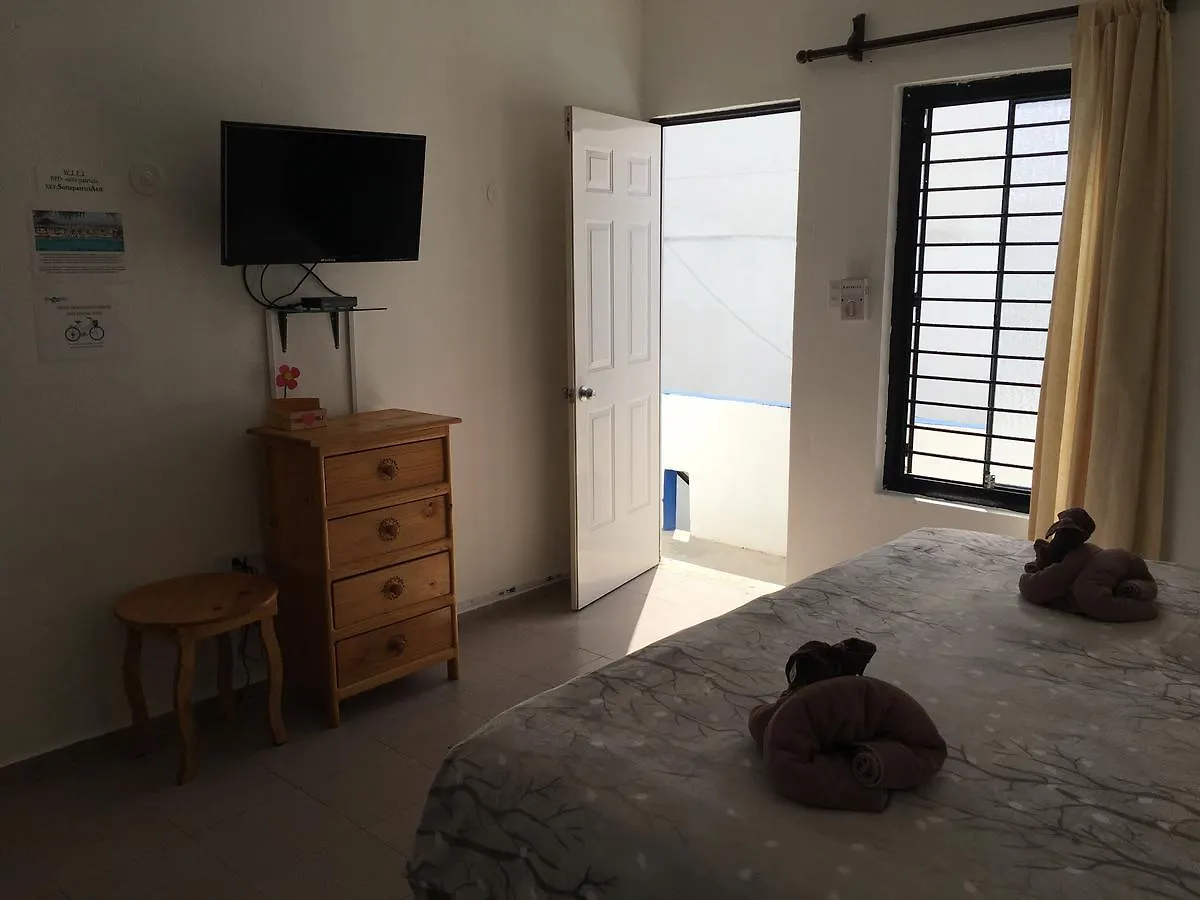 Suite Patricia Playa del Carmen Mexico