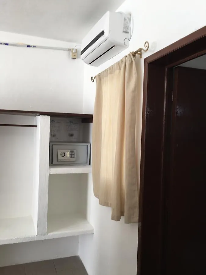 Apartment Suite Patricia Playa del Carmen