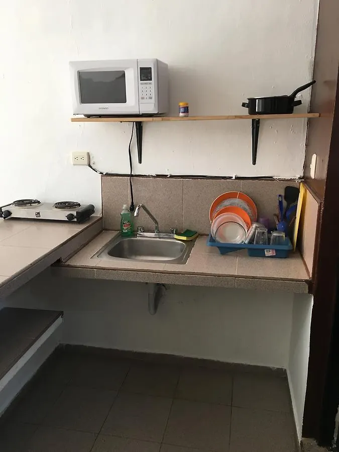 Apartment Suite Patricia Playa del Carmen Mexico