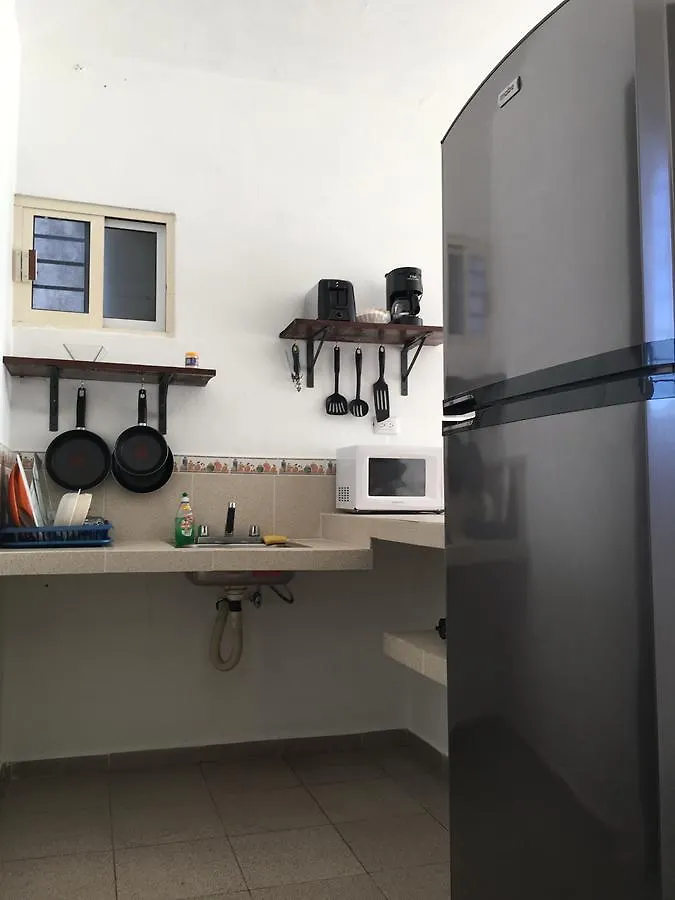 Apartment Suite Patricia Playa del Carmen