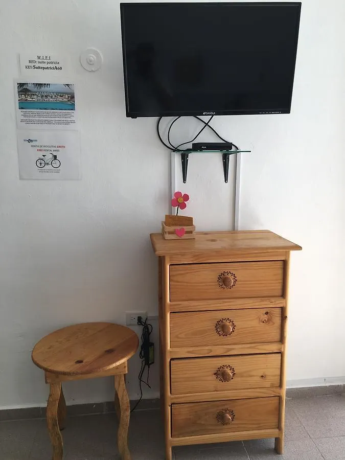 Suite Patricia Playa del Carmen Apartment